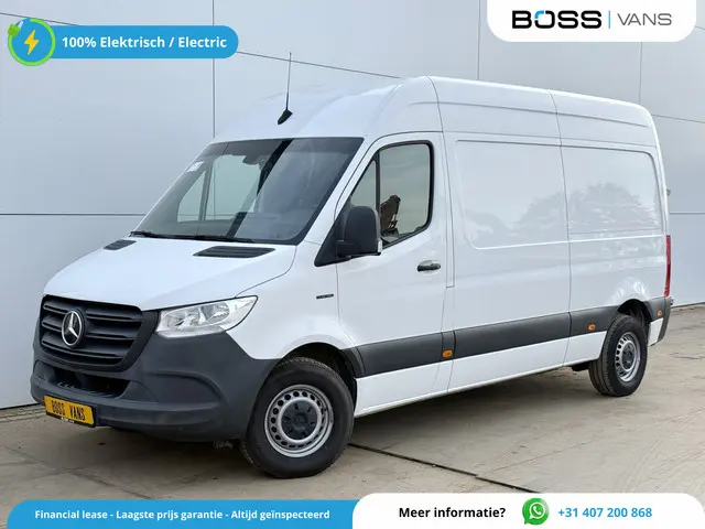Mercedes-Benz eSprinter 312 2022 Elektrisch