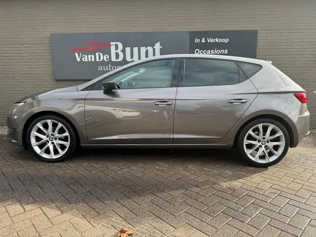 SEAT Leon 1.4 TSI FR -DSG-ORG. NL- 2016 Benzine 13
