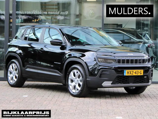 Jeep Avenger 1.2 Altitude 2024 Benzine