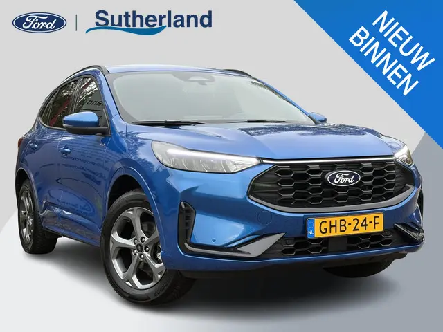 Ford Kuga 2.5 PHEV ST-Line 2024 Hybride Benzine