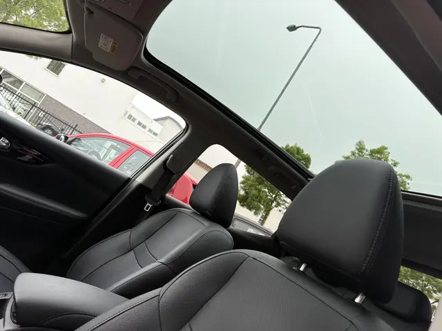 Nissan QASHQAI 1.2 Tekna 2017 Benzine 17