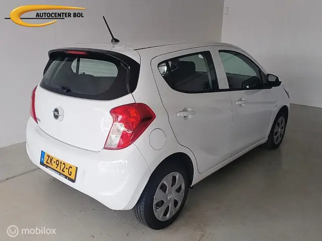 Opel KARL 1.0 ecoFLEX 120 Jaar Edition 2019 Benzine 3
