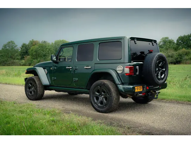 Jeep Wrangler rubicon 392 2022 Benzine 15