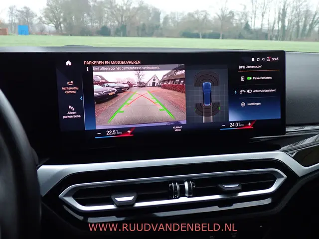 BMW 3 Serie Touring 320e 2022 Hybride Benzine 18