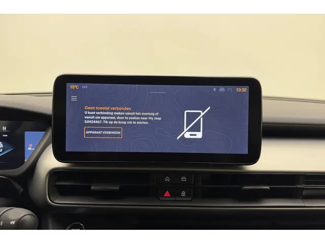 Jeep Avenger 1.2 e-Hybrid Summit 2025 Hybride Benzine 25