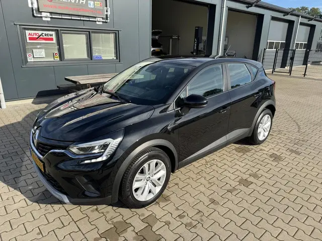 Renault Captur 1.0 TCe 90 equilibre 2022 Benzine 11