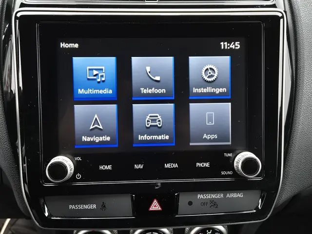 Mitsubishi ASX 2.0 Intense 2020 Benzine 37