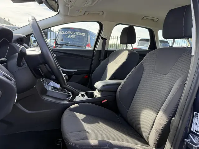 Ford Focus Wagon 1.0 EcoBoost Titanium 2014 Benzine 7