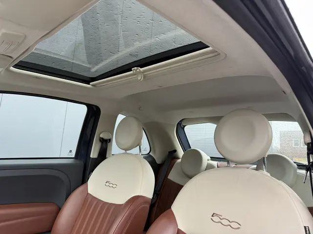 Fiat 500 0.9 TwinAir Lounge 2013 Benzine 7