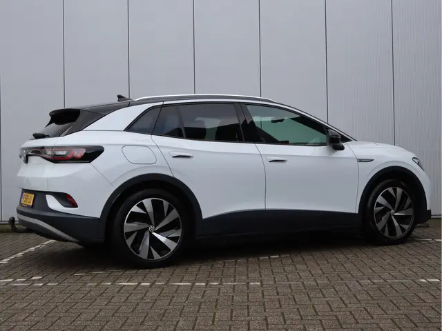 Volkswagen ID.4 First 77 kWh 2020 Elektrisch 6