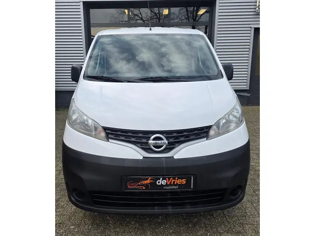 Nissan NV200 1.6 2013 Benzine 4