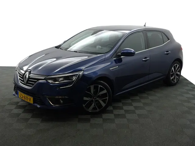 Renault Mégane 1.3 TCe 165pk Bose Aut- 2019 Benzine 4