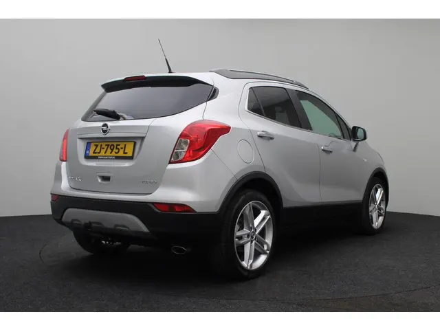 Opel Mokka X 1.4 Turbo Innovation 2018 Benzine 3