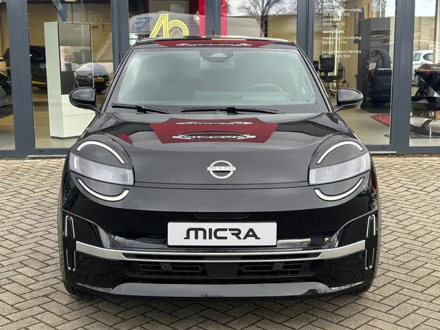 Nissan Micra 2