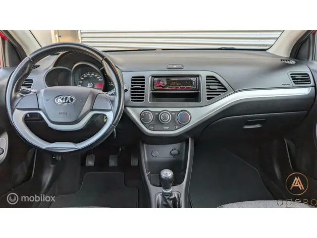 Kia Picanto 1.0 CVVT ComfortLine 2014 Benzine 20