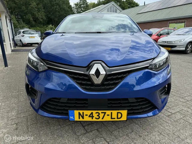 Renault Clio 1.0 TCe Zen 2021 Benzine 8