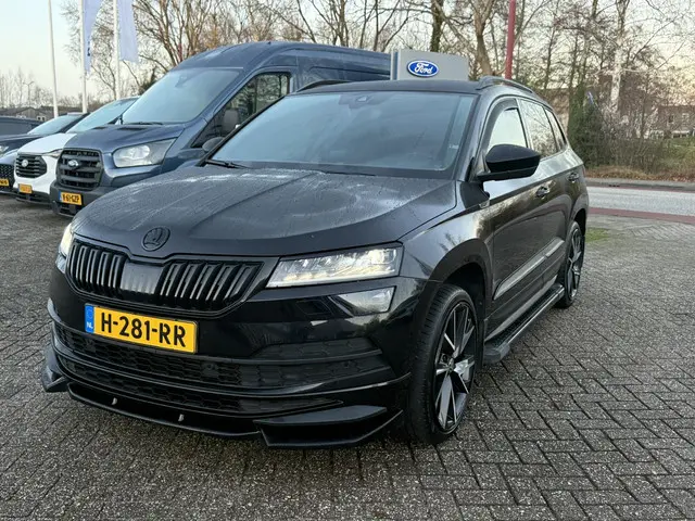 Škoda Karoq 1.5 TSI ACT Sportline Business 2020 Benzine 3