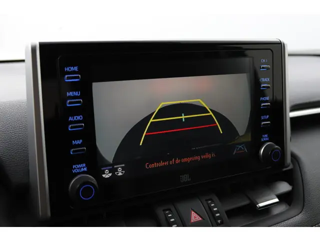 Toyota RAV4 2.5 Hybrid Style 2019 Hybride Benzine 9