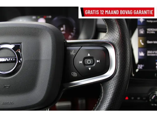 Volvo XC40 1.5 T5 Recharge R-Design 2020 Hybride Benzine 8