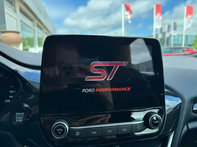 Ford Fiesta 1.0 EcoBoost ST-Line 2018 Benzine 5