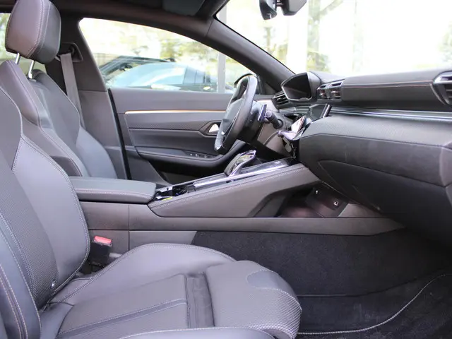 Peugeot 508 SW 1.6 HYbrid GT 2021 Hybride Benzine 8