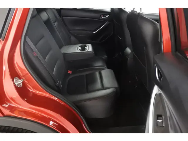 Mazda CX-5 2.5 192pk AWD Automaat GT-M 2016 Benzine 35