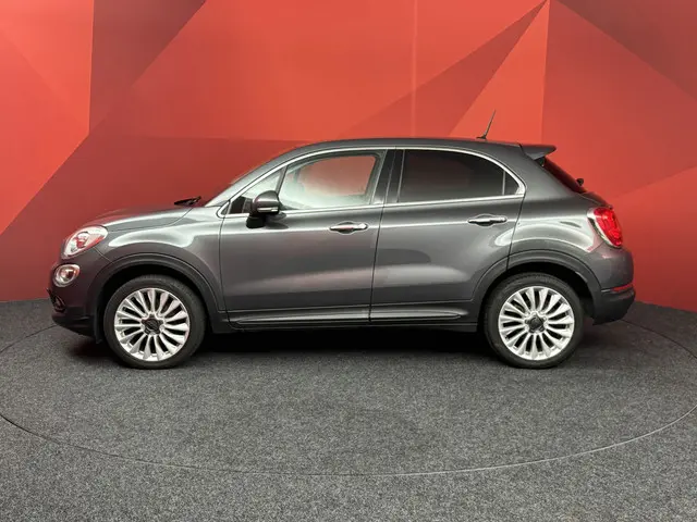 Fiat 500X 500X 1.4 Turbo MultiAir Lounge 2016 Benzine 17