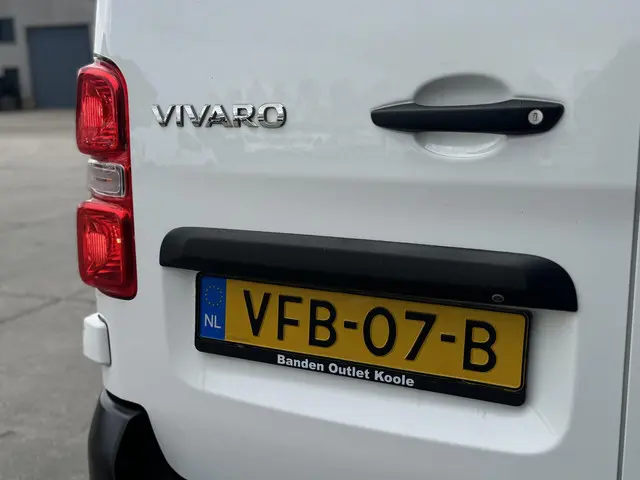 Opel Vivaro 2.0 CDTI L2H1 Edition 2020 Diesel 9