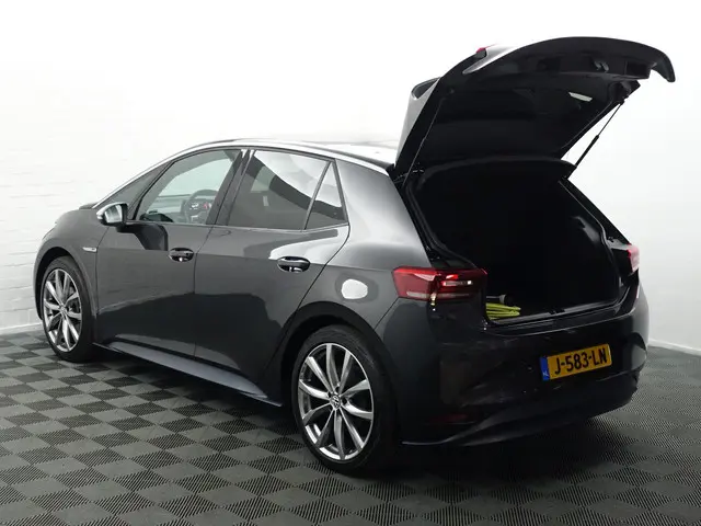 Volkswagen ID.3 Pro Edition 58 kWh 2020 Elektrisch 39
