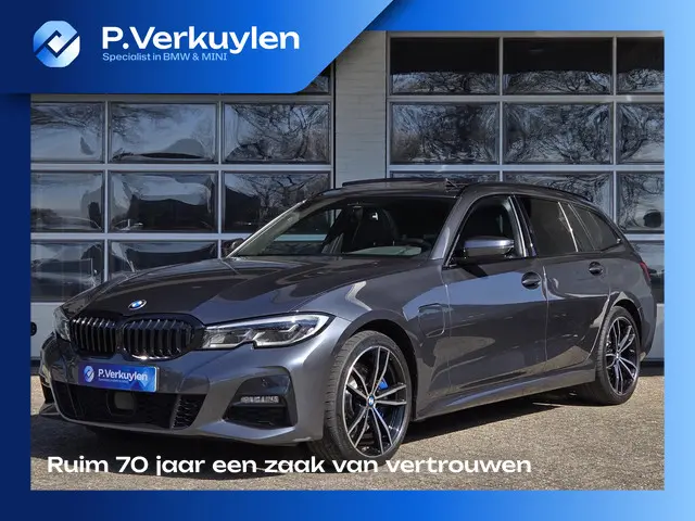 BMW 3 Serie Touring 330e xDrive 2021 Hybride Benzine