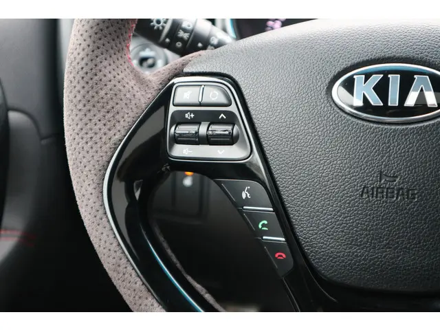 Kia pro_cee'd 1.6 GT First Edition 2013 Benzine 15