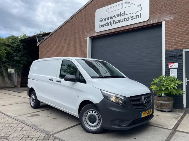 Mercedes-Benz Vito 111CDI 2018 Diesel