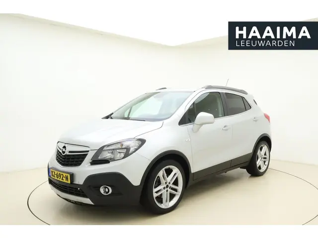 Opel Mokka 1.4 Turbo 140pk Innovation 2016 Benzine