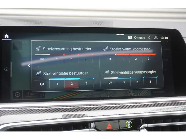 BMW X6 xDrive40i Executive 2021 Benzine 16