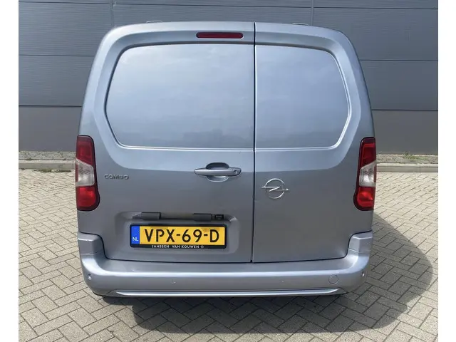 Opel Combo-e L1H1 Edition 50 kWh 2022 Elektrisch 4