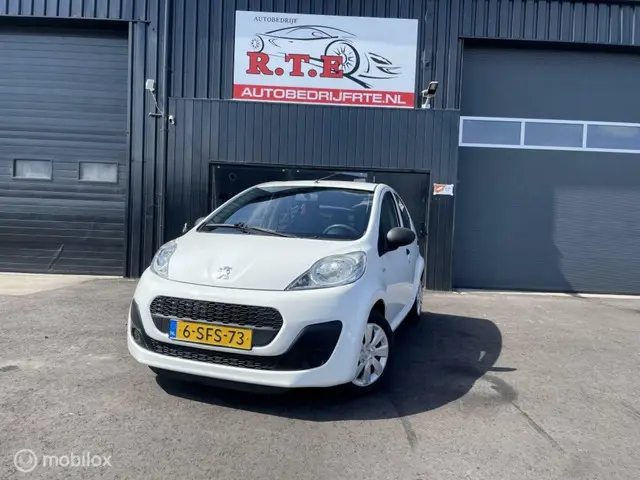 Peugeot 107