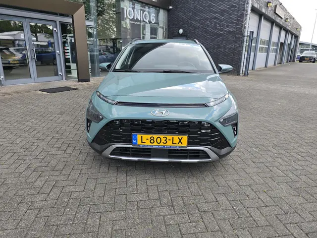 Hyundai Bayon 1.0 VERKOCHT 2021 Benzine 3
