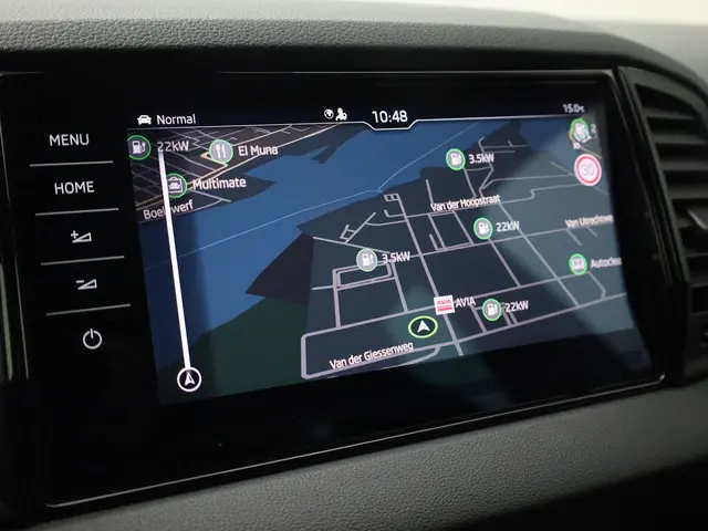 Škoda Karoq 1.5TSI/150PK ACT Sportline DSG 2025 Benzine 7