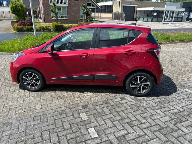 Hyundai i10 1.2i PDC metalic 2017 Benzine 5