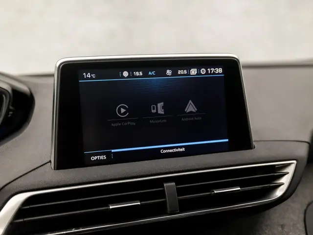 Peugeot 3008 1.2 PureTech Allure Sport 2017 Benzine 26