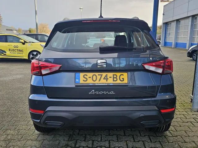 SEAT Arona 1.0 TSI Style 2023 Benzine 4