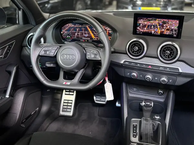 Audi Q2 40tfsi 2.0 TFSI quattro 2022 Benzine 11