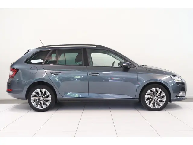 Škoda Fabia Combi 1.0 TSI Business Edition 2021 Benzine 18