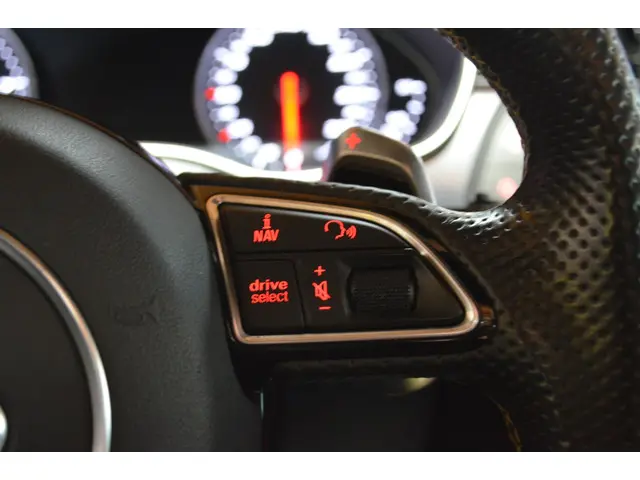 Audi RS6 4.0 TFSI 722PK Quattro 2017 Benzine 51