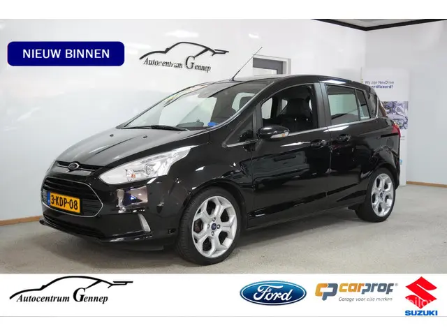 Ford B-MAX 1.0 EcoBoost Titanium X-pack 2013 Benzine