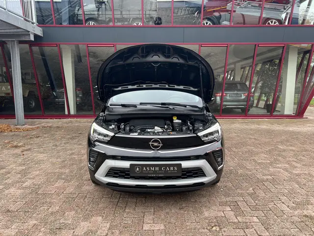 Opel Crossland 1.2 Turbo Elegance 2024 Benzine 33