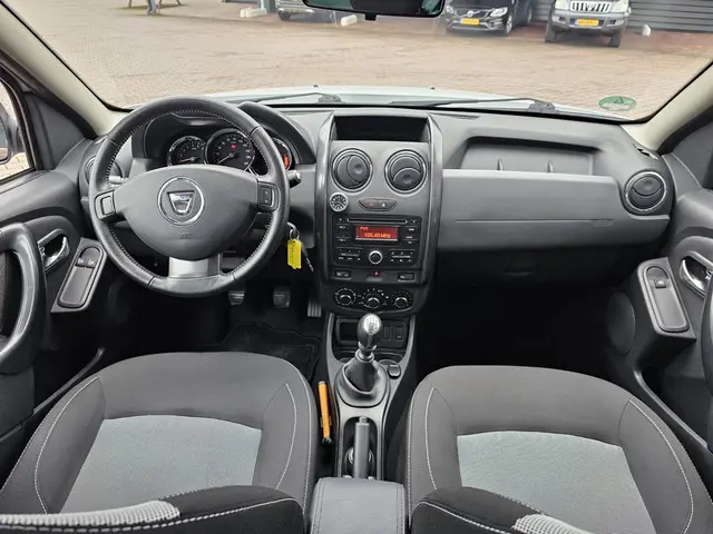 Dacia Duster 1.2 TCe 4x2 Lauréate 2016 Benzine 5