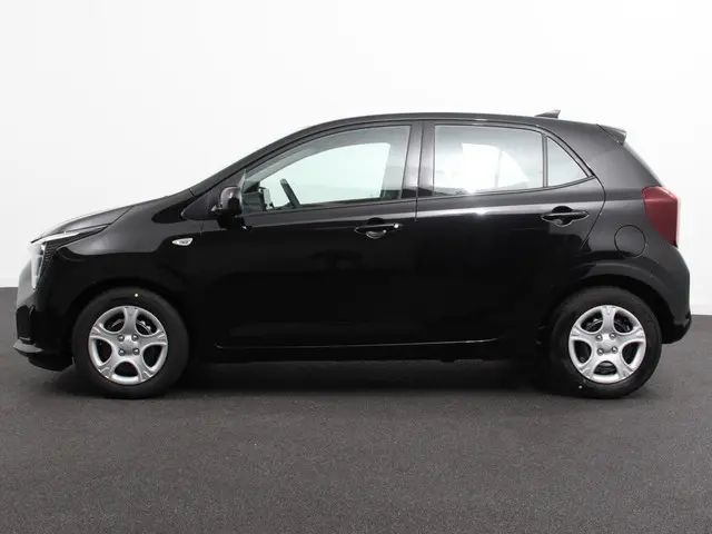 Kia Picanto 1.0 DPI DynamicLine Automaat 2025 Benzine 7