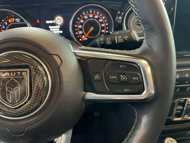 Jeep Wrangler Unlimited 2.0T Sahara 2019 Benzine 64