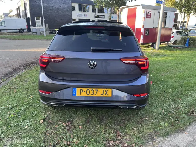 Volkswagen Polo 1.0 TSI R-Line Business 2022 Benzine 7